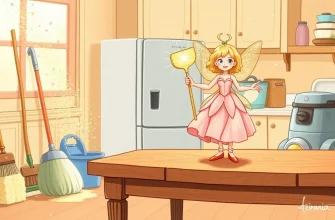 9 Enchanting Fantasy Films About Household Chores