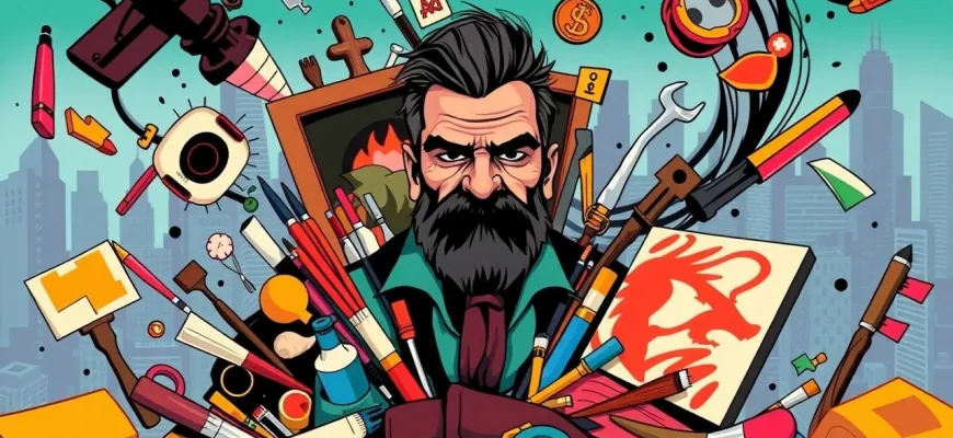10 Must-Watch Biopics About Art Forgery 10 Must-Watch Biopics About Art Forgery