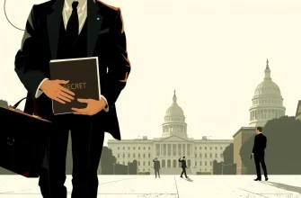 Top 10 Crime Films About Secret Documents