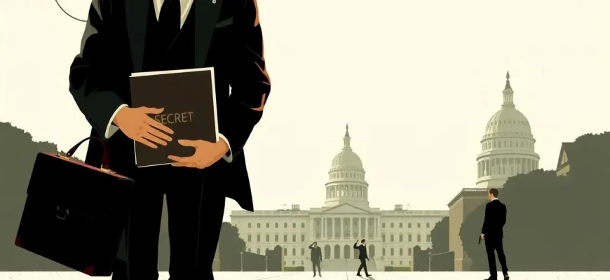 Top 10 Crime Films About Secret Documents Top 10 Crime Films About Secret Documents