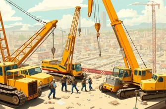 Top 10 Disaster Films Featuring Construction Equipment Top 10 Disaster Films Featuring Construction Equipment