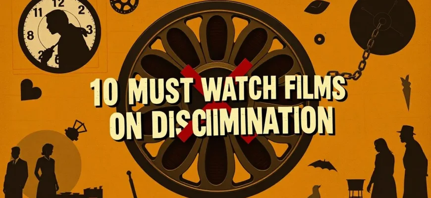 10 Films on Discrimination You Shouldn’t Miss 10 Films on Discrimination You Shouldn’t Miss