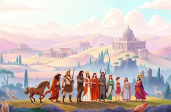 Fantasy Films Set in Antiquity: A Cinematic Journey