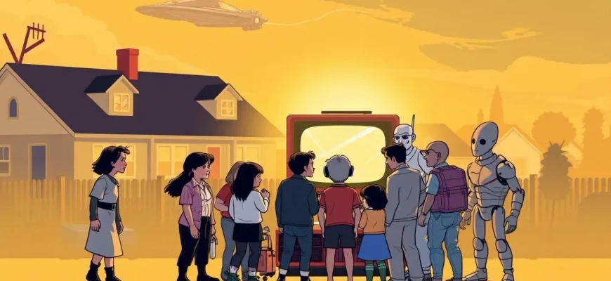 Sci-Fi Films on Family Wisdom Sci-Fi Films on Family Wisdom