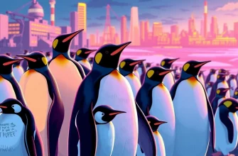 Discover the Fascinating World of Penguins Discover the Fascinating World of Penguins
