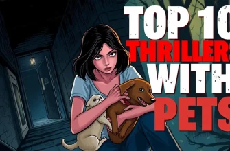 Top 10 Thrillers with Pets