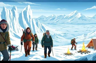 Top 10 Arctic Adventure Films