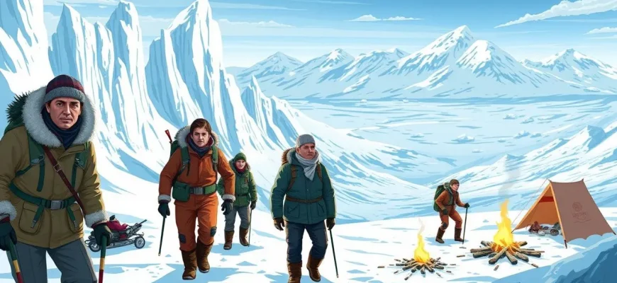 Top 10 Arctic Adventure Films