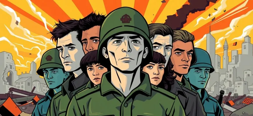 War Films on Psychological Recovery War Films on Psychological Recovery