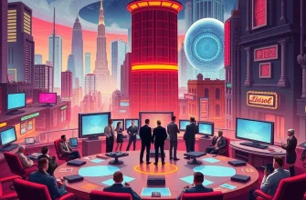 Top 10 Sci-Fi Films About Corporations