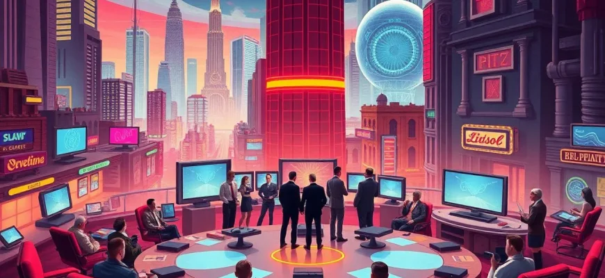 Top 10 Sci-Fi Films About Corporations Top 10 Sci-Fi Films About Corporations