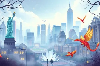 Top 10 Fantasy Films Set in New York