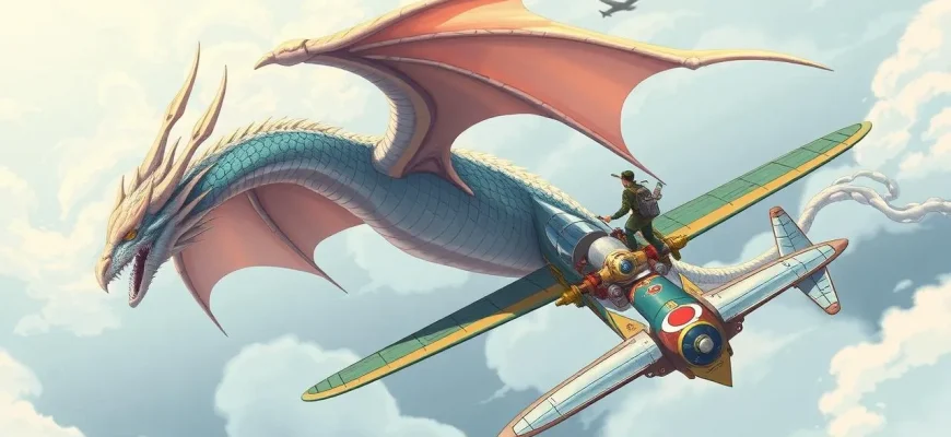 Fantasy Films About Pilots: A Sky-High Adventure Awaits Fantasy Films About Pilots: A Sky-High Adventure Awaits