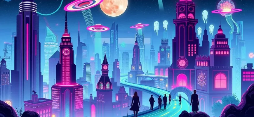 Top 10 Mystical Films for Your Viewing Pleasure Top 10 Mystical Films for Your Viewing Pleasure