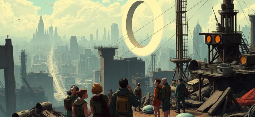 Top 10 Sci-Fi Disaster Films to Watch Top 10 Sci-Fi Disaster Films to Watch