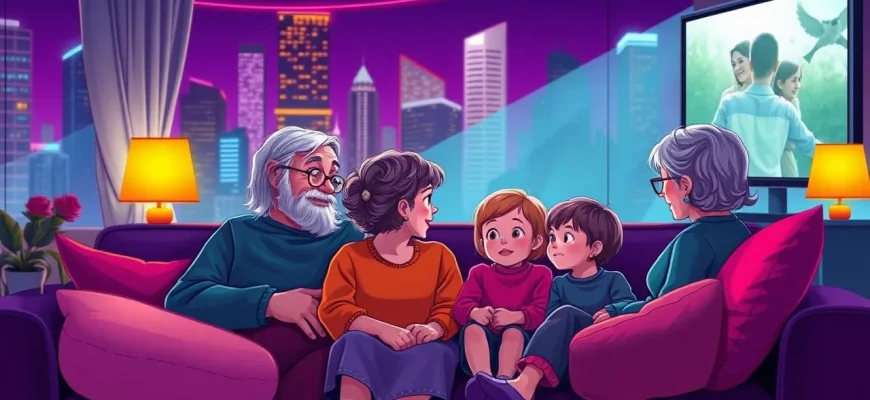 Top 10 Melodramas About Grandchildren