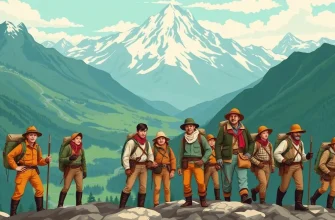 10 Must-Watch Mountaineering Dramas 10 Must-Watch Mountaineering Dramas