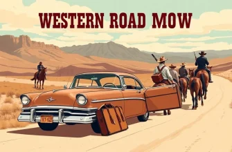 Top 10 Western Road Movies Top 10 Western Road Movies
