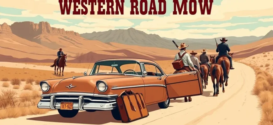 Top 10 Western Road Movies Top 10 Western Road Movies