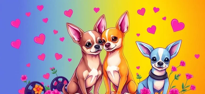 Chihuahua Love Stories: A Cinematic Journey Chihuahua Love Stories: A Cinematic Journey