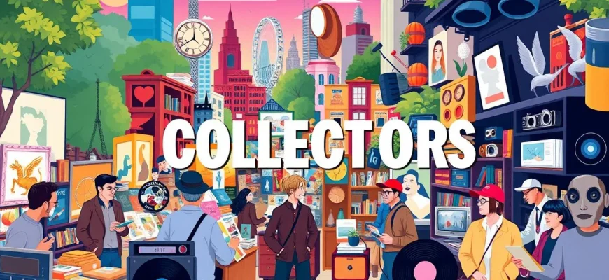Top 10 Biopics About Collectors Top 10 Biopics About Collectors