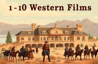 Wealth and the Wild West: A Cinematic Journey