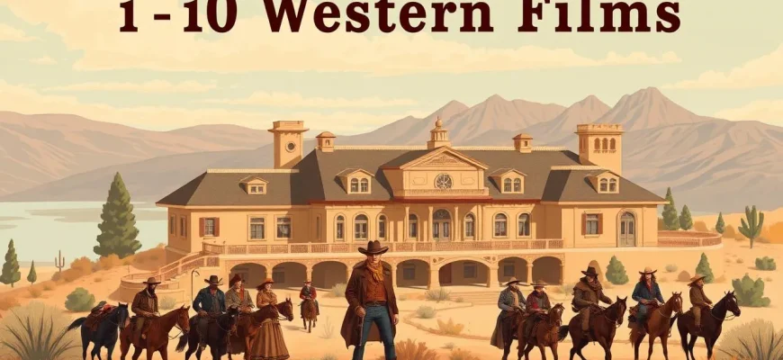 Wealth and the Wild West: A Cinematic Journey Wealth and the Wild West: A Cinematic Journey
