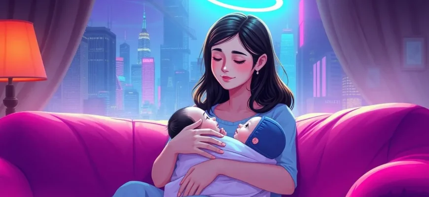 10 Heartwarming Melodramas About Young Mothers 10 Heartwarming Melodramas About Young Mothers