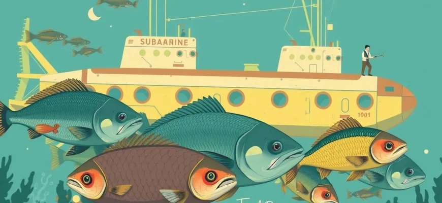 Dive into Drama: 10 Films About Fish Dive into Drama: 10 Films About Fish