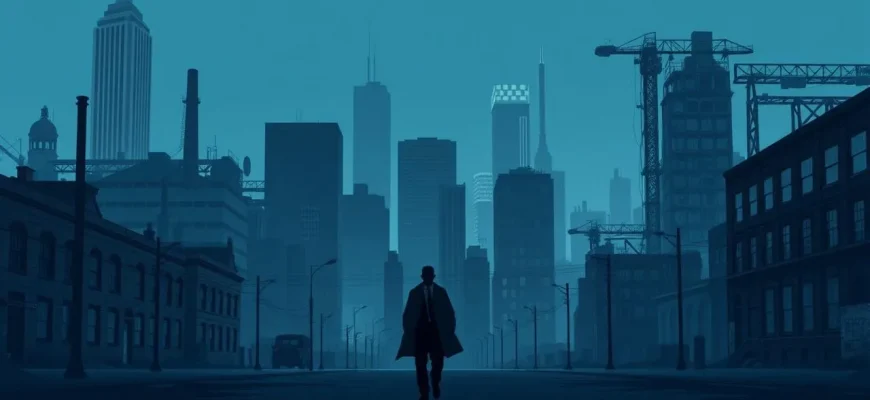 Top 10 Detective Films Set in Detroit Top 10 Detective Films Set in Detroit