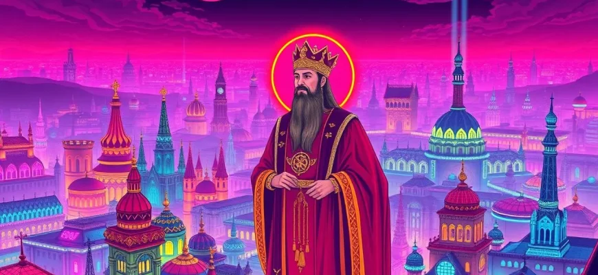 10 Historical Films About Khazar Trade 10 Historical Films About Khazar Trade