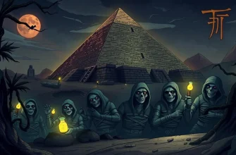 Unearth the Horror: 10 Films Set in Ancient Egypt