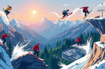 Top 10 Extreme Sports Films