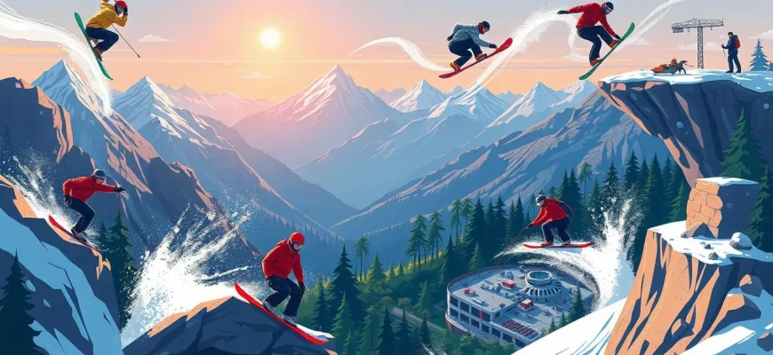 Top 10 Extreme Sports Films Top 10 Extreme Sports Films