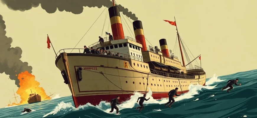 Top 7 Disaster Films with Cargo Operations Top 7 Disaster Films with Cargo Operations