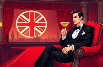 Top 10 Classic Crime Films with a British Flair