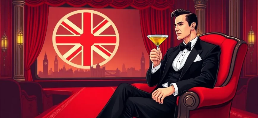 Top 10 Classic Crime Films with a British Flair Top 10 Classic Crime Films with a British Flair