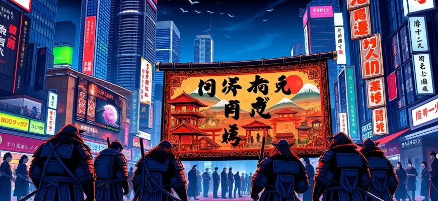 Top 10 Samurai Films for British Audiences Top 10 Samurai Films for British Audiences