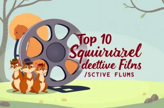 Squirrel Sleuths: A Cinematic Journey