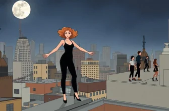 Top 10 Films About Urban Rooftop Adventures