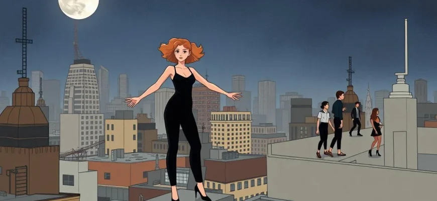 Top 10 Films About Urban Rooftop Adventures