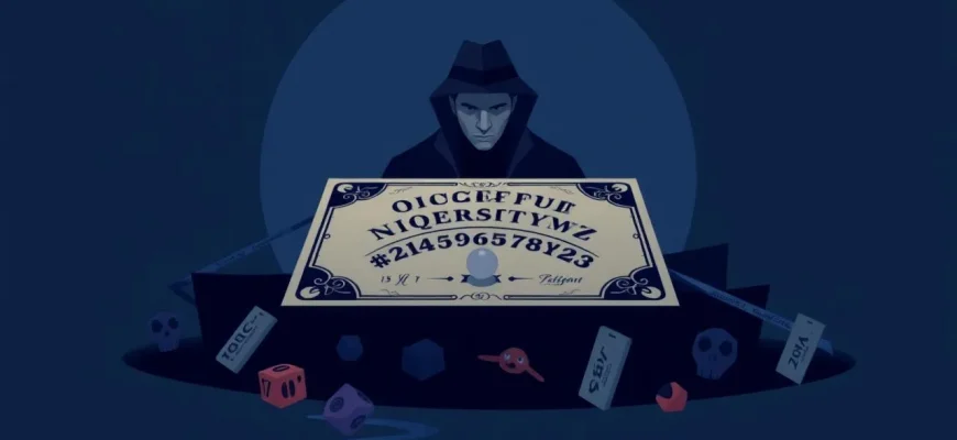 Detective Films with a Supernatural Twist: The Ouija Board Collection Detective Films with a Supernatural Twist: The Ouija Board Collection