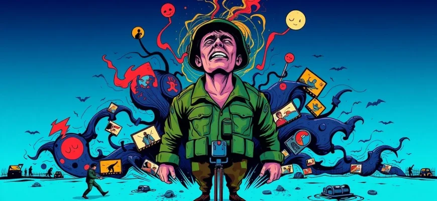 War Trauma Films – A Cinematic Journey War Trauma Films – A Cinematic Journey