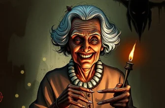 Top 10 Horror Films Featuring Sinister Grandmothers