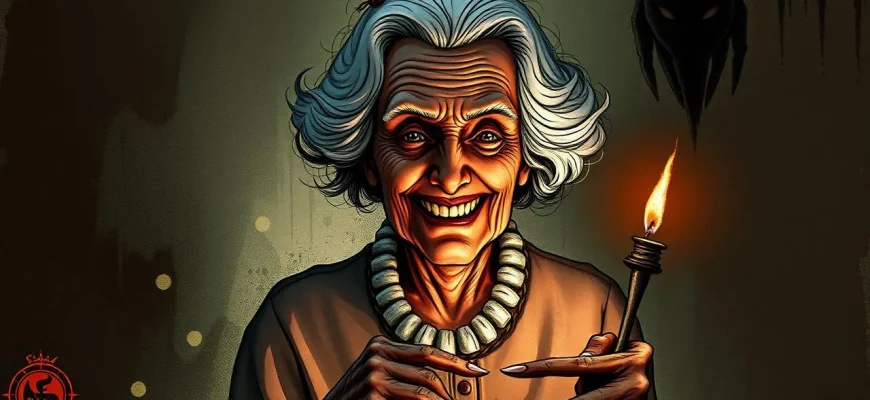 Top 10 Horror Films Featuring Sinister Grandmothers Top 10 Horror Films Featuring Sinister Grandmothers