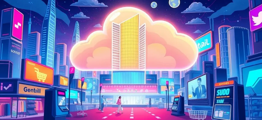 Top Documentaries on Cloud Technology in Retail Top Documentaries on Cloud Technology in Retail