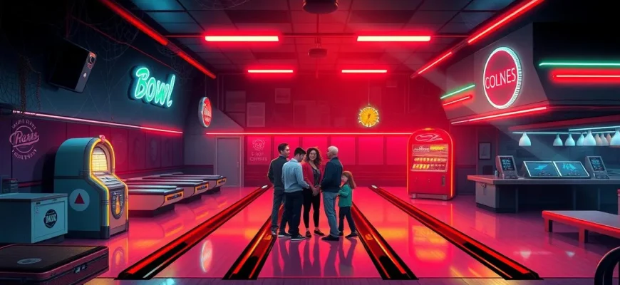 Top 10 Horror Films About Bowling Top 10 Horror Films About Bowling