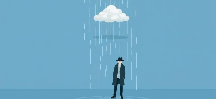 Rainy Detective Films: A Cinematic Journey Rainy Detective Films: A Cinematic Journey