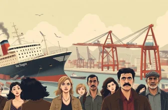 Top 10 Disaster Films Featuring Port Equipment Top 10 Disaster Films Featuring Port Equipment