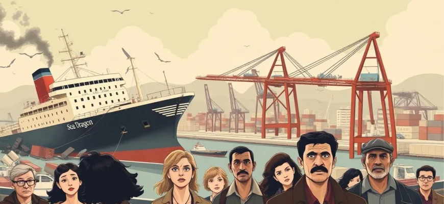 Top 10 Disaster Films Featuring Port Equipment Top 10 Disaster Films Featuring Port Equipment